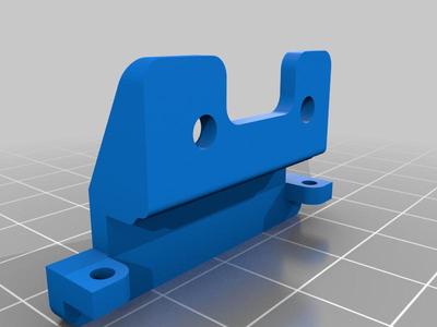BIQU B1 CR Touch Zero Y-Offset Bracket