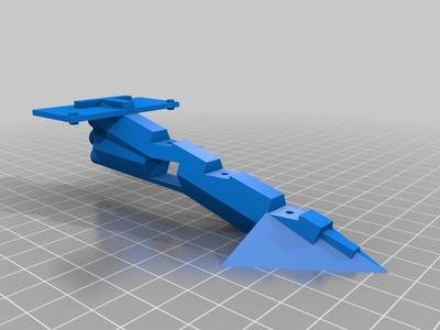 Spector-class Commando Frigate