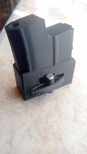 AUG to M4 Adapter