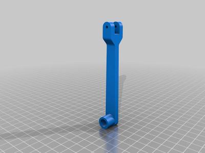 Losi Hammer Rey Rear Sway Bar Link