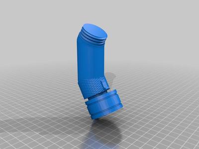 Dooku lightsaber