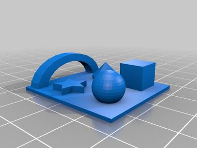 Multitask Test Print