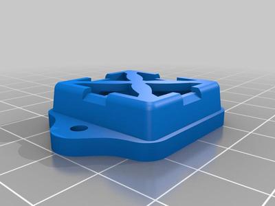 Rekon 7 - GPS BN-220 Top plate holder