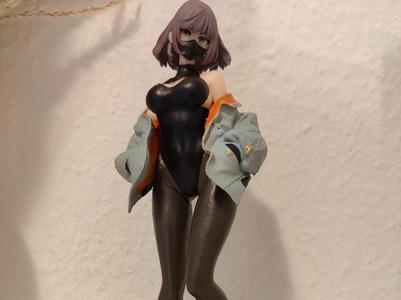 Anime - Female Figurine Urban Style 