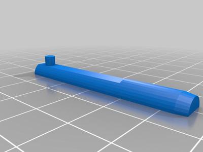 VW T4 Camper sliding window pin