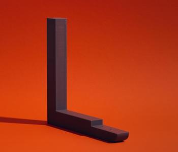 Flat Storage Bracket