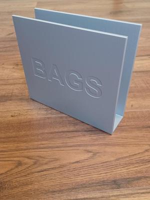 Paper Bag Stand