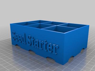 Seed Starter Box