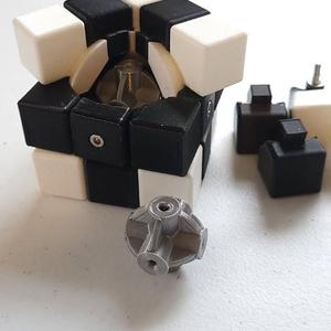 Ekobots Rubiks Core Remix Smaller Bore