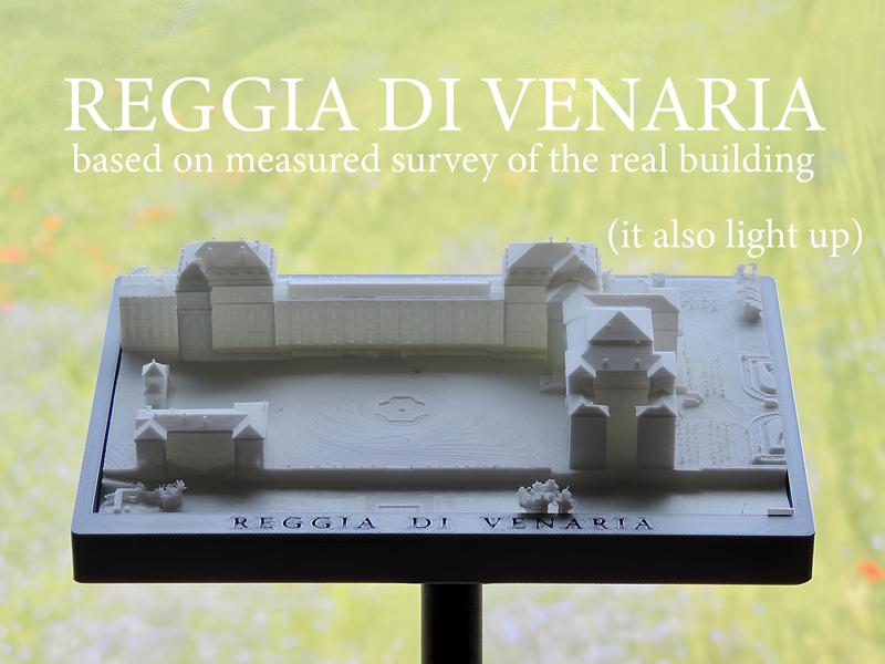 Royal Palace of Venaria - Turin