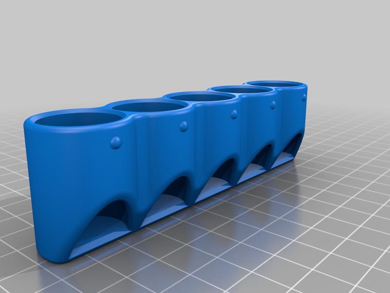 12g short shell holder