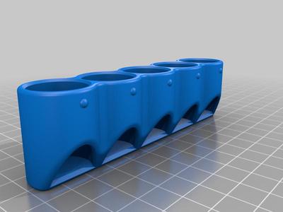 12g short shell holder