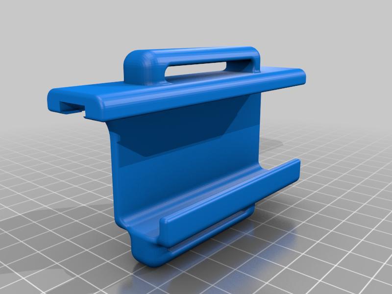 JoyCon Strap-On Housing Shell