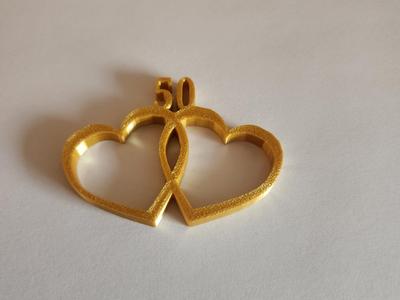 Golden Wedding, 50th Birthday