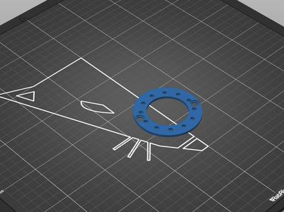 Pedal Assist Sensor magnets screw hollowtech II