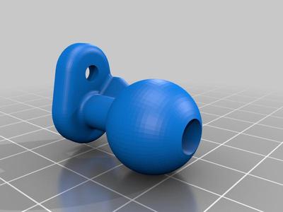 GR86 mobile holder
