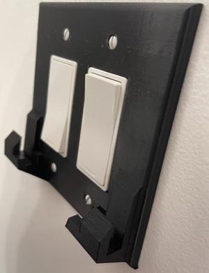 IPAD (Air 2) ( Light Switch Mount)