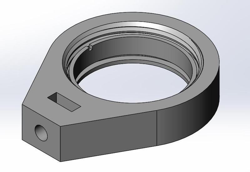 Lens Holder: 38mm diameter