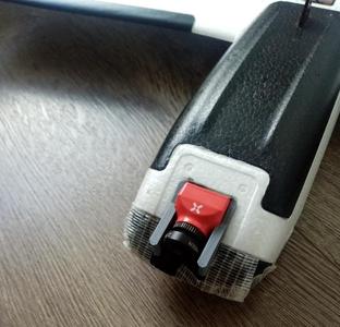 Zohd Dart 250G Foxeer Predator Mini mount