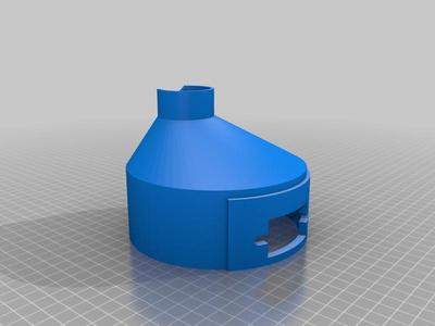 Cunill Coffee Funnel Chute