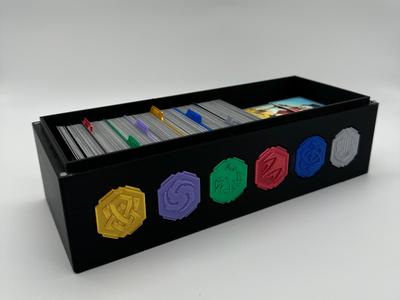 Lorcana Card Storage Box