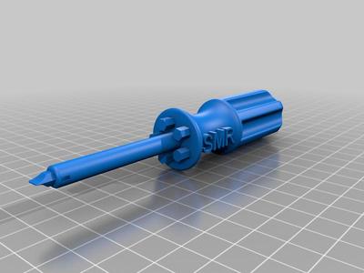 Multipurpose Screwdriver