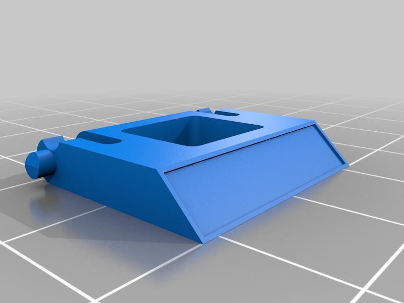 Keychron K1SE large foot - perfect fit