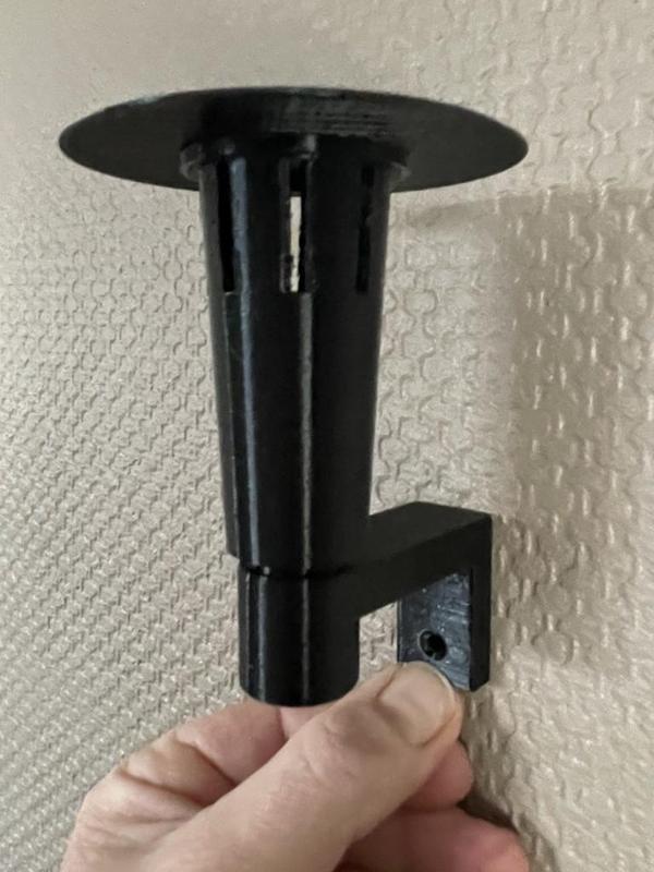 Verdamperkorb zur Wildschweinvergrämung