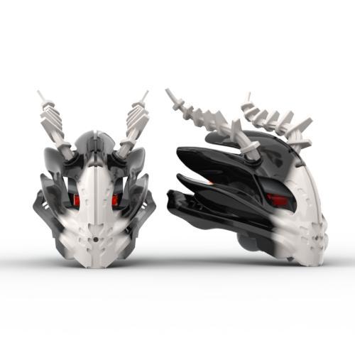 Kanohi Ampla, Great mask of Light Awareness