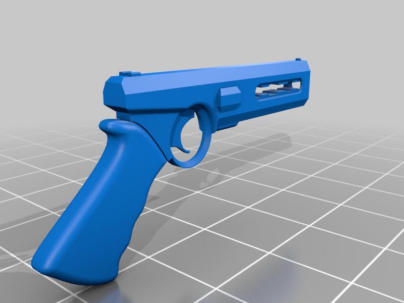 Hyperdash starter pistol