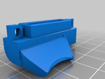 Ender 3 Fan duct