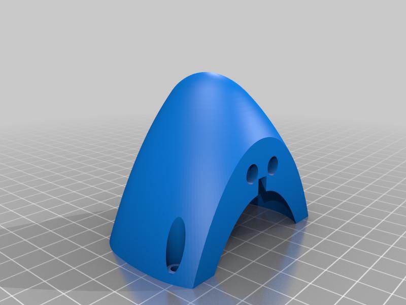 Titan Dynamics - Titan Micro Trooper detachable nose