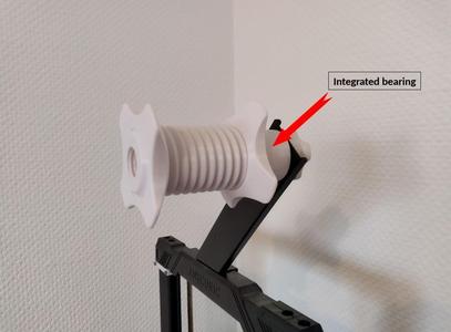 Universal/Modular Spoolholder