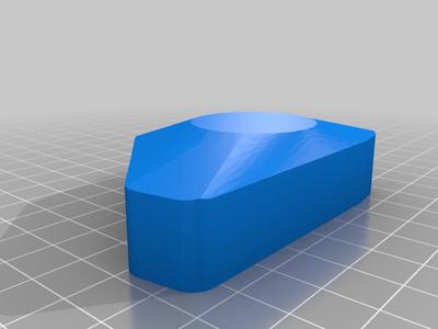 fix for samsung Refrigerator broken freezer handle   