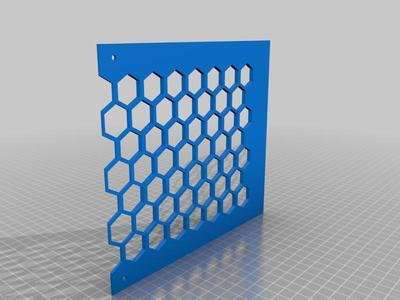 Aerocool Quartz Glass Mesh Replacement