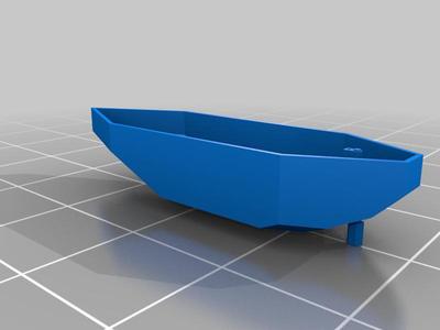 Basic boat