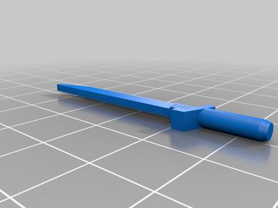Lego Darksaber