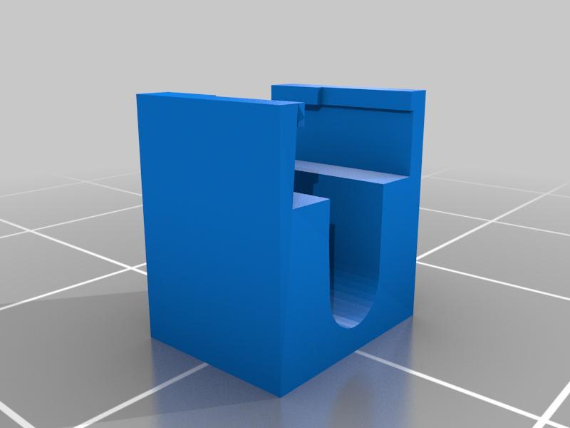 HSK Pro Mouse Wheel Clip 