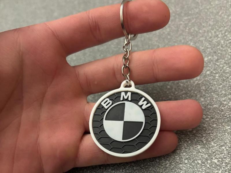 BMW Keychain