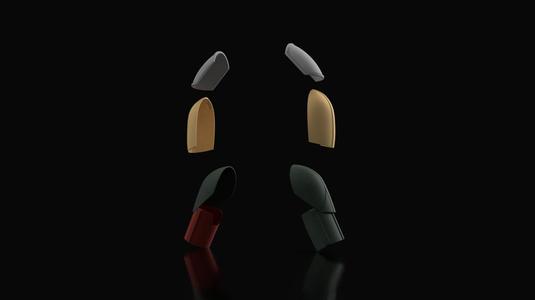 The Mandalorian Season 3 Creed Anything goes Shoulder bell and bicep pack