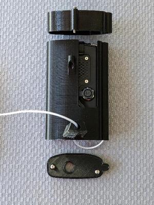 XP Deus 2 Remote Case Remix