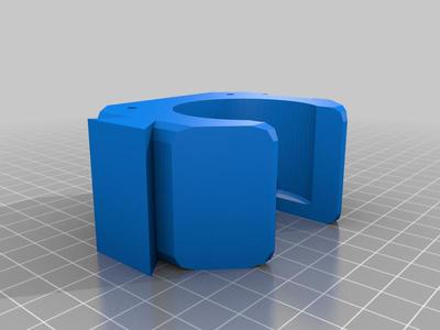 Mark V of tool holder/ custom.