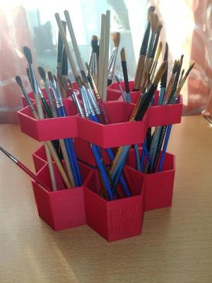 Brush Pen holder