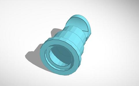 Spray boom nozzle