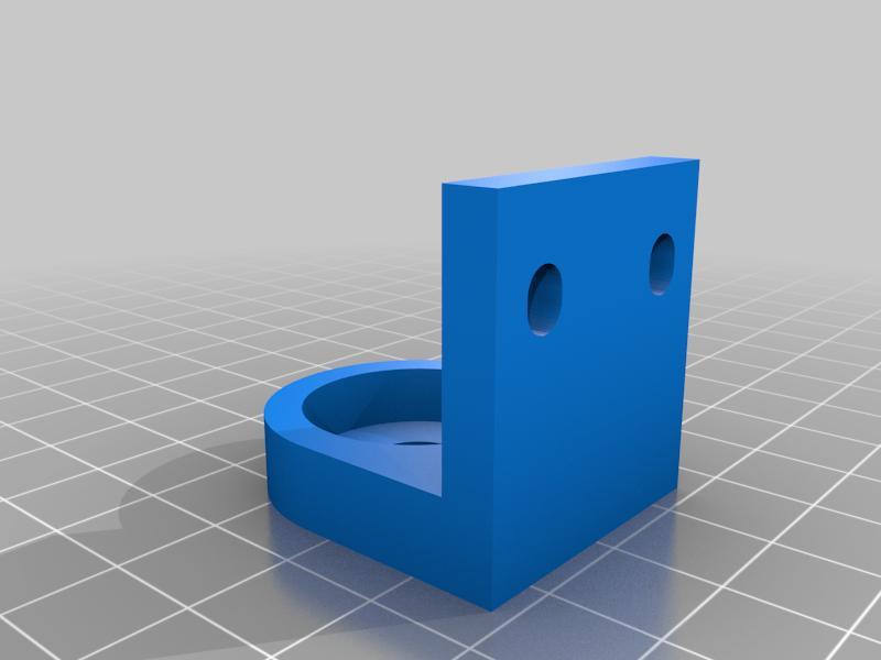 Z Axis Stabilizer for Ender 5 Plus 608 2RS C3 Bearings