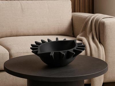 Eye Shape Tray – Decorative Jewelry & Key Holder