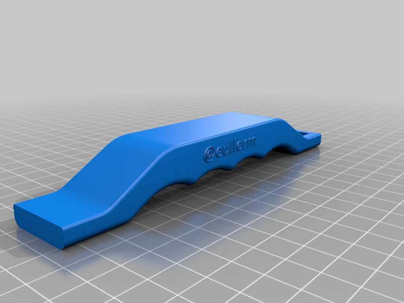 Alça de Bateria Voltz EVS