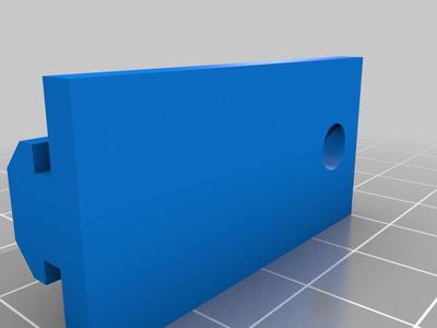 B1 SE (Plus) X-axis tensioner