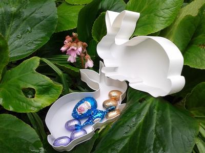 Rabbit 002A, nestable box (v2)