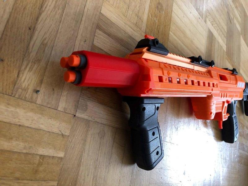 Nexus Pro Shotgun Attachment 